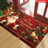 Festive Christmas Doormats