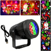 Snowflake Christmas Projector Light