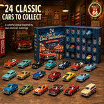 (MULTIPLE OPTIONS) Vehicles Advent Calenders