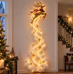 Christmas Magic Trail Wall Light