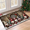 Festive Christmas Doormats