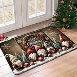 Festive Christmas Doormats