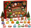 Squishy Christmas Advent Calendar