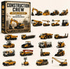 (MULTIPLE OPTIONS) Vehicles Advent Calenders