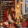 Lighted Nativity Wall Decor