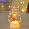 Portable Christmas Holiday Lanterns