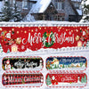 Christmas Outdoor Holiday Banner