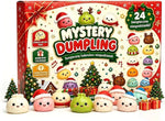 Squishy Christmas Advent Calendar
