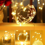 Waterproof LED Fairy String Light