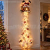 Christmas Magic Trail Wall Light