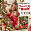 Dachshund Christmas Advent Calendar